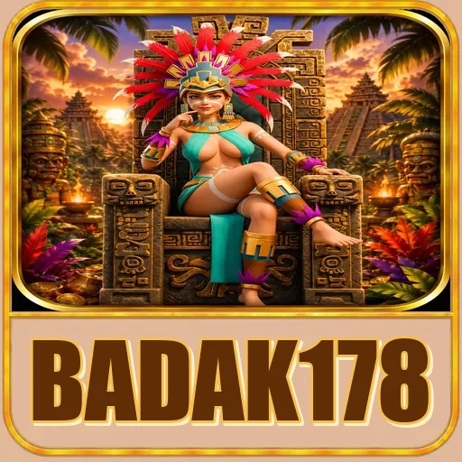 Gambar verifikasi tautan alternatif resmi badak178 Indonesia